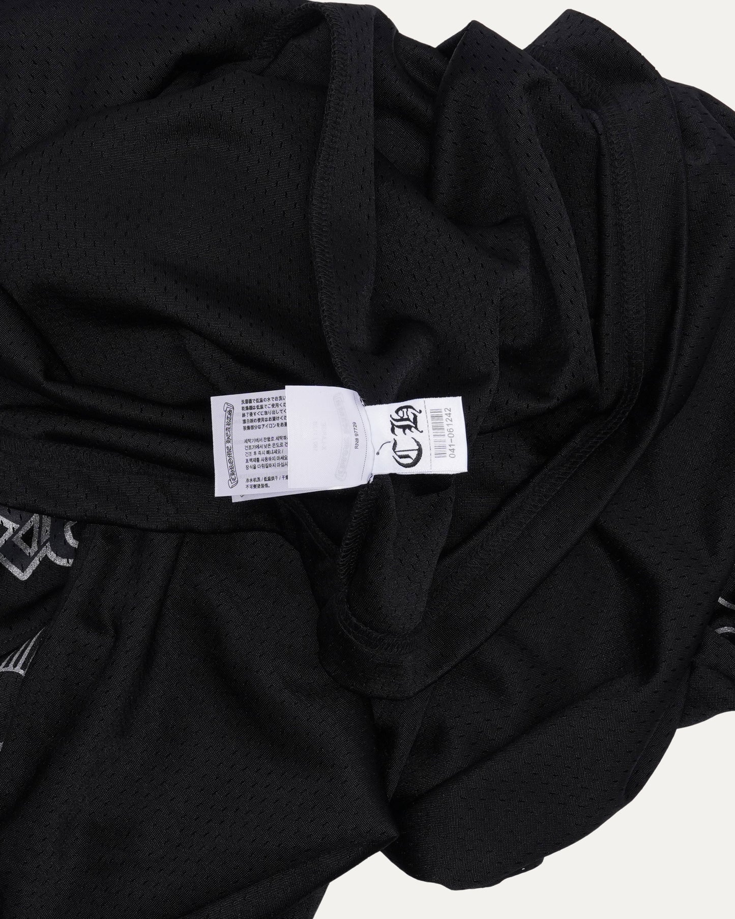 Stadium Mesh Long Sleeve Jersey