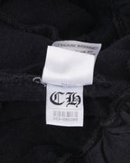 Monogram Horseshoe Logo Sweatpants