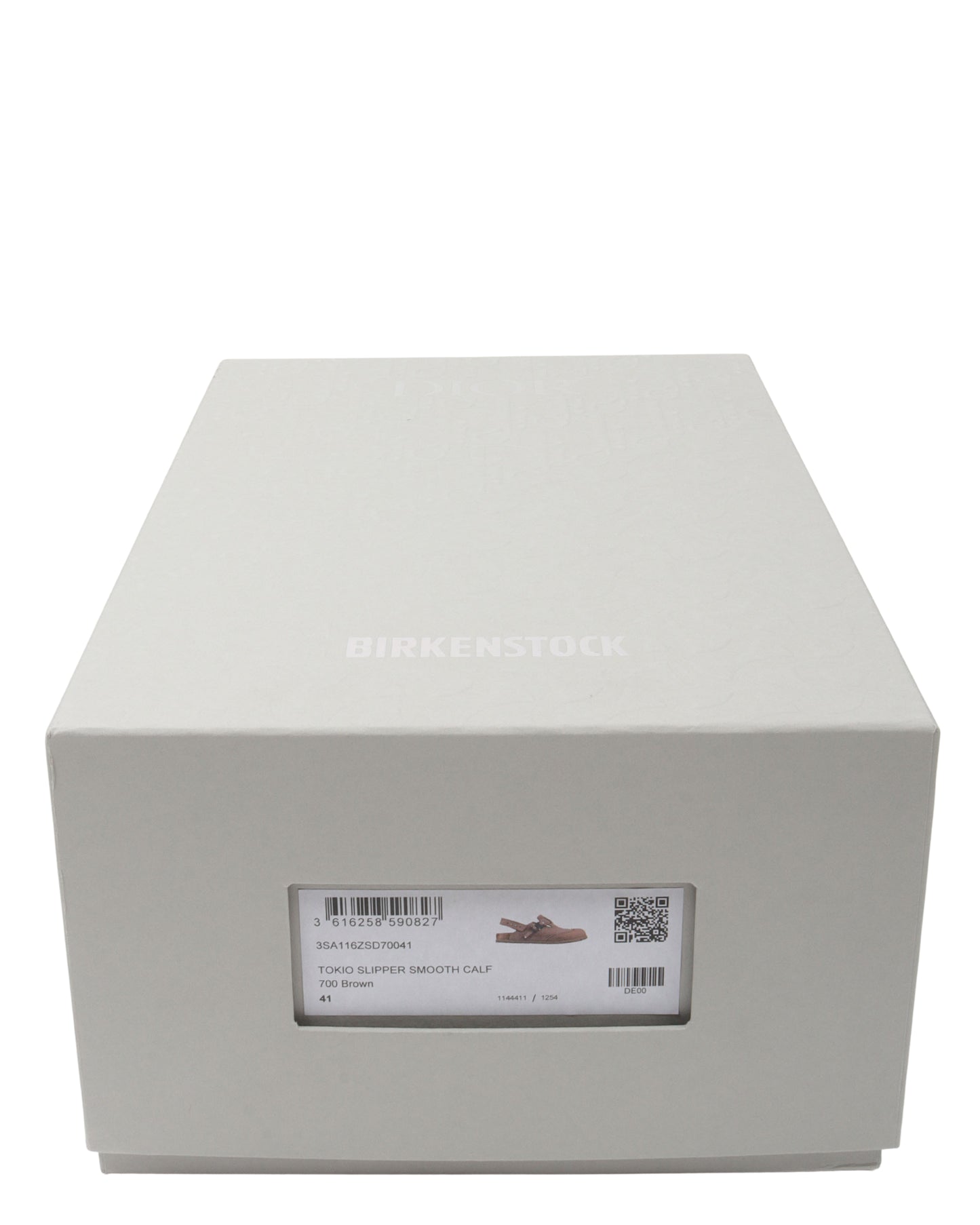 Suede Birkenstock Tokio Mule