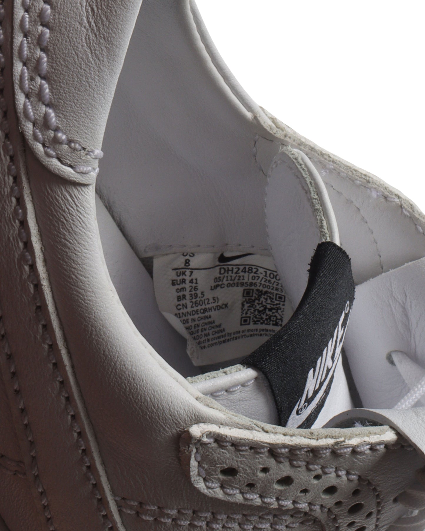 G-Dragon Kwondo 1 Sneakers