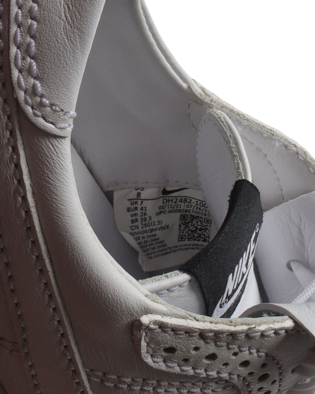G-Dragon Kwondo 1 Sneakers