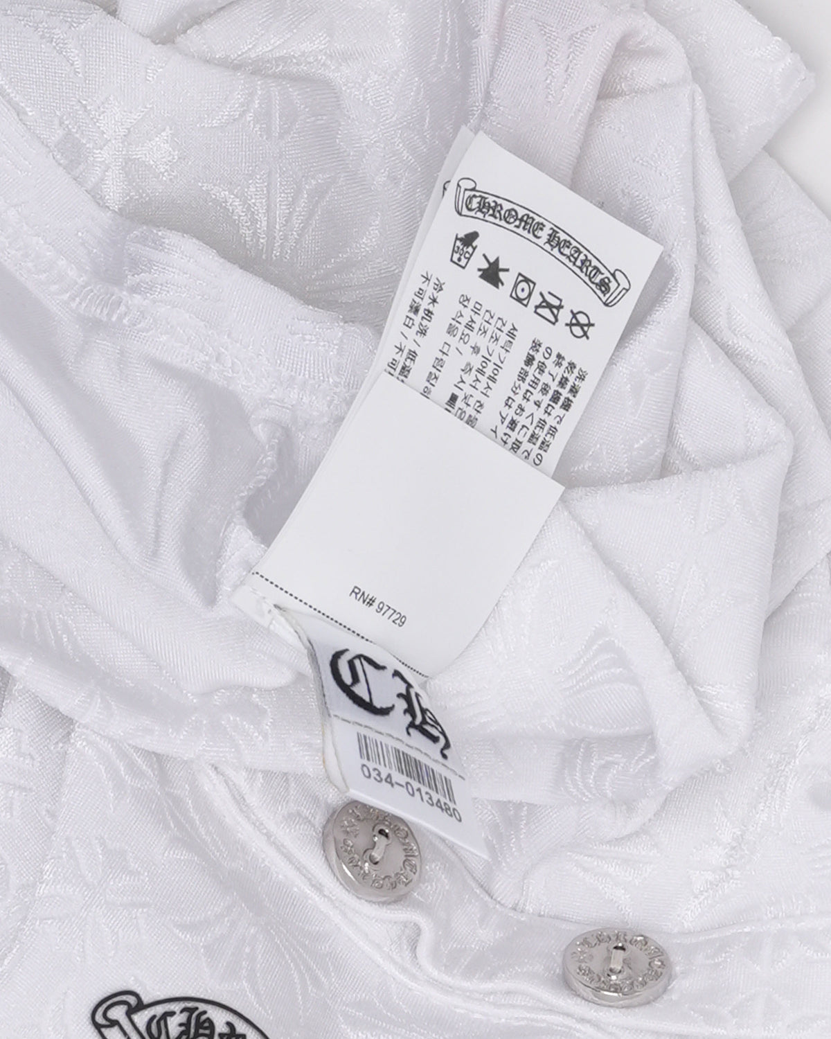 Monogram Polo