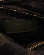 Econyl Mini Monogram Pillow Speedy Bandouliere 25