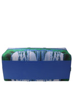 Multicolor Jacquard Polyester Landscape Keepall 50 Bandouliere (2022)