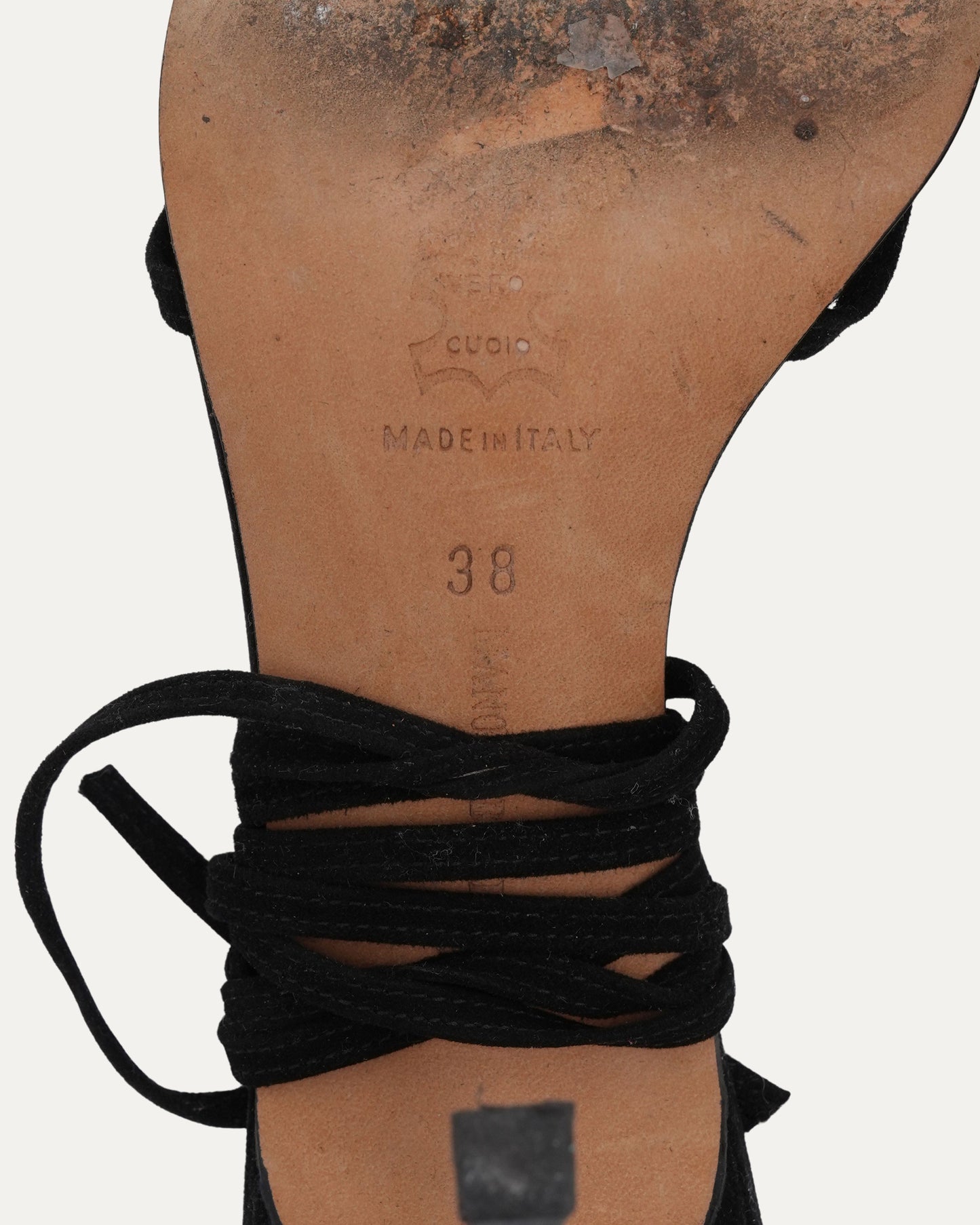 Strappy Sandal