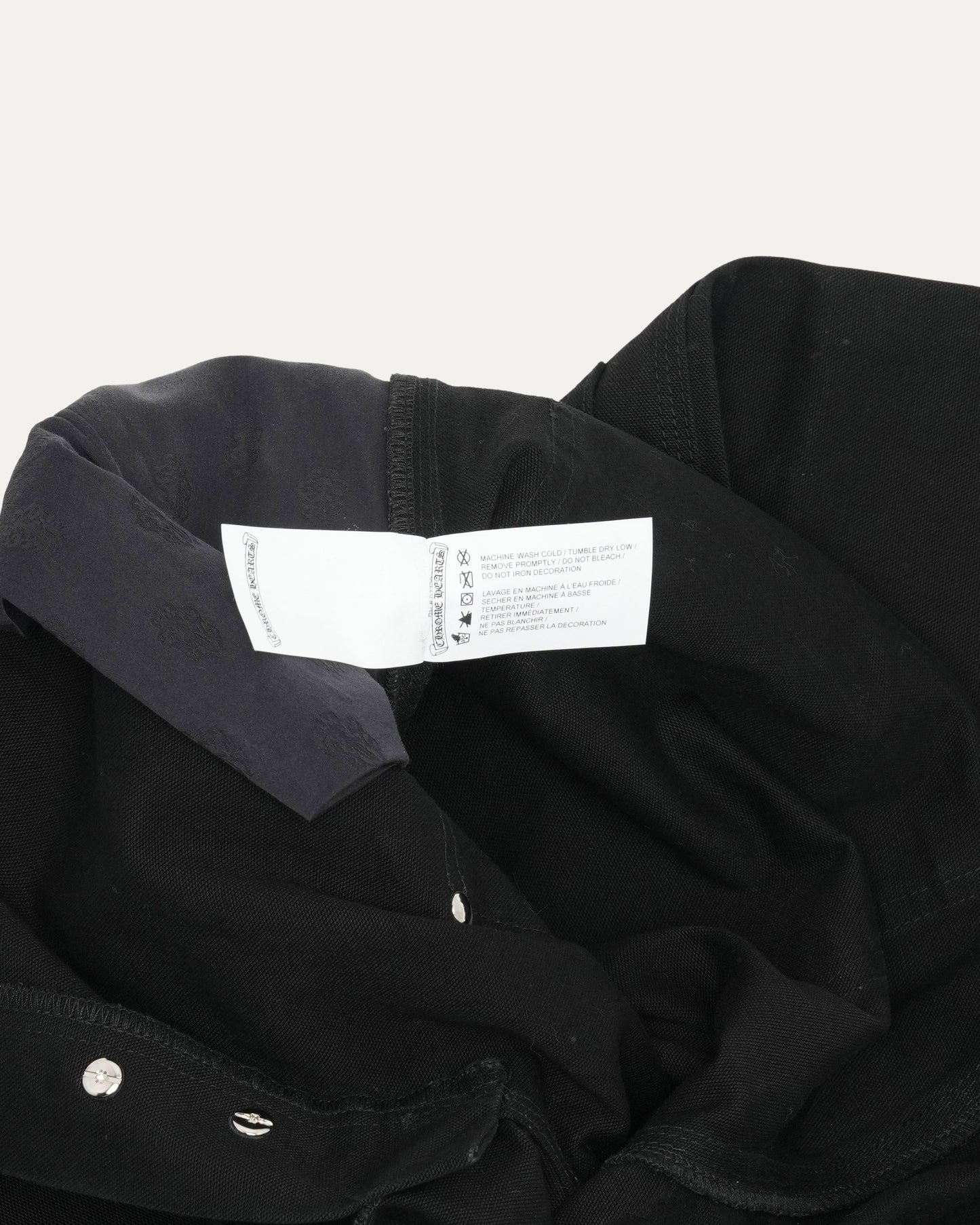 Double Knee Carpenter Pants