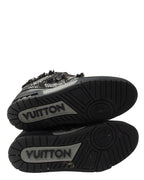 Swarovski Embellished Skate Sneaker Low