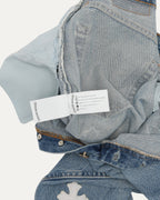 Levi's Cross Patch Jeans