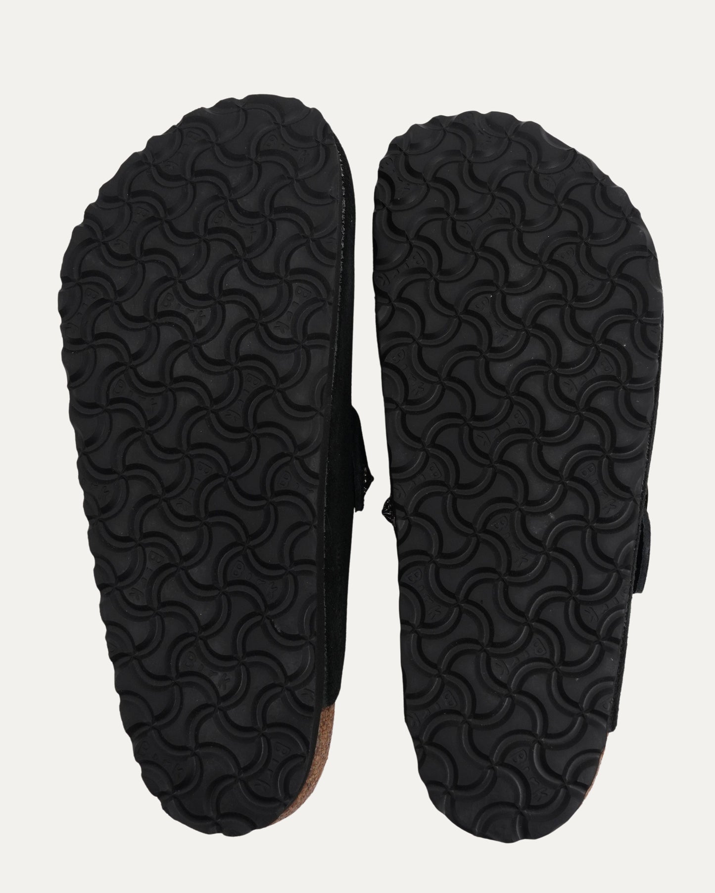 Dagger Embellished Birkenstock Boston Suede Mule