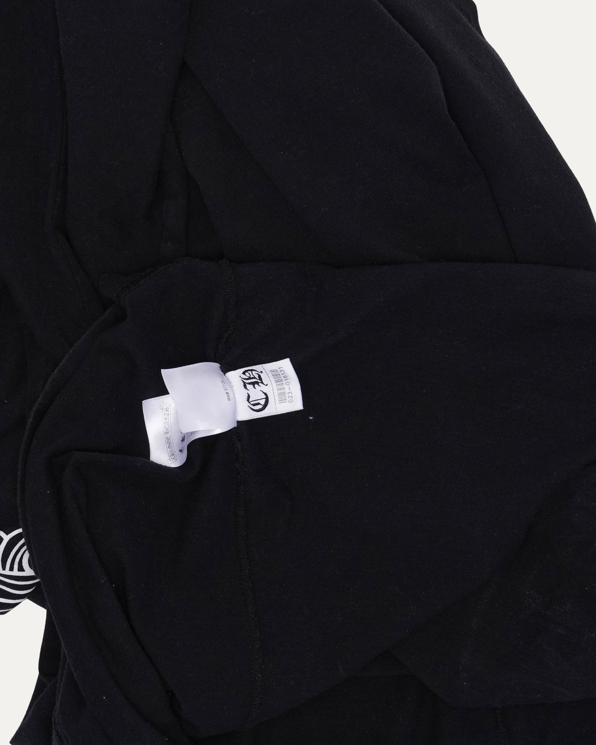 Horseshoe Logo Long Sleeve Pocket T-Shirt