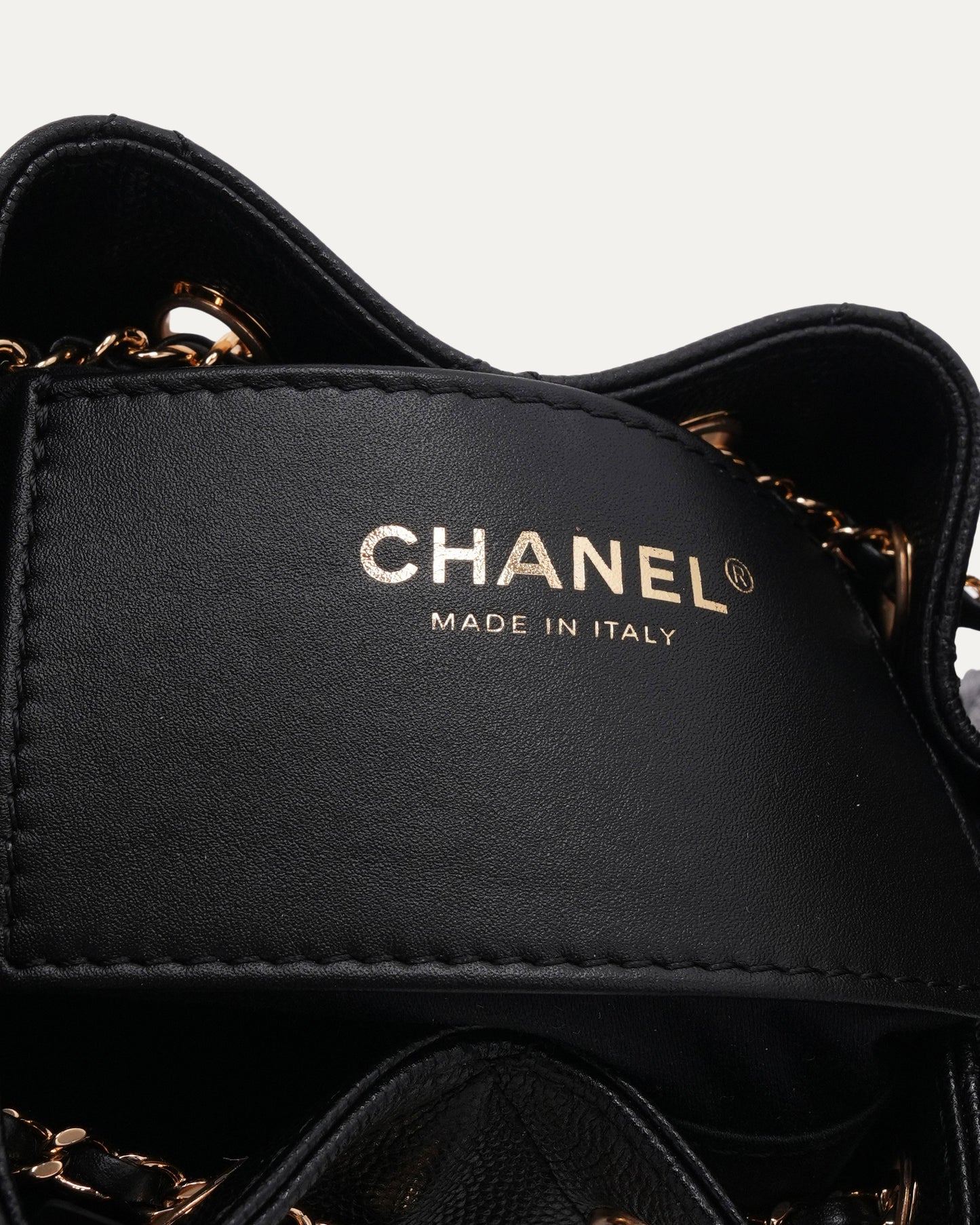 Caviar Quilted Mini 25 Hobo Bag