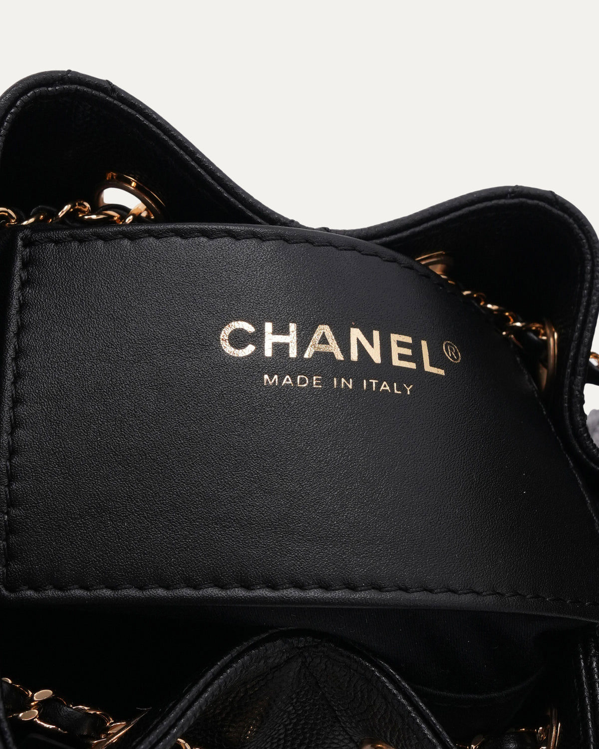 Caviar Quilted Mini 25 Hobo Bag