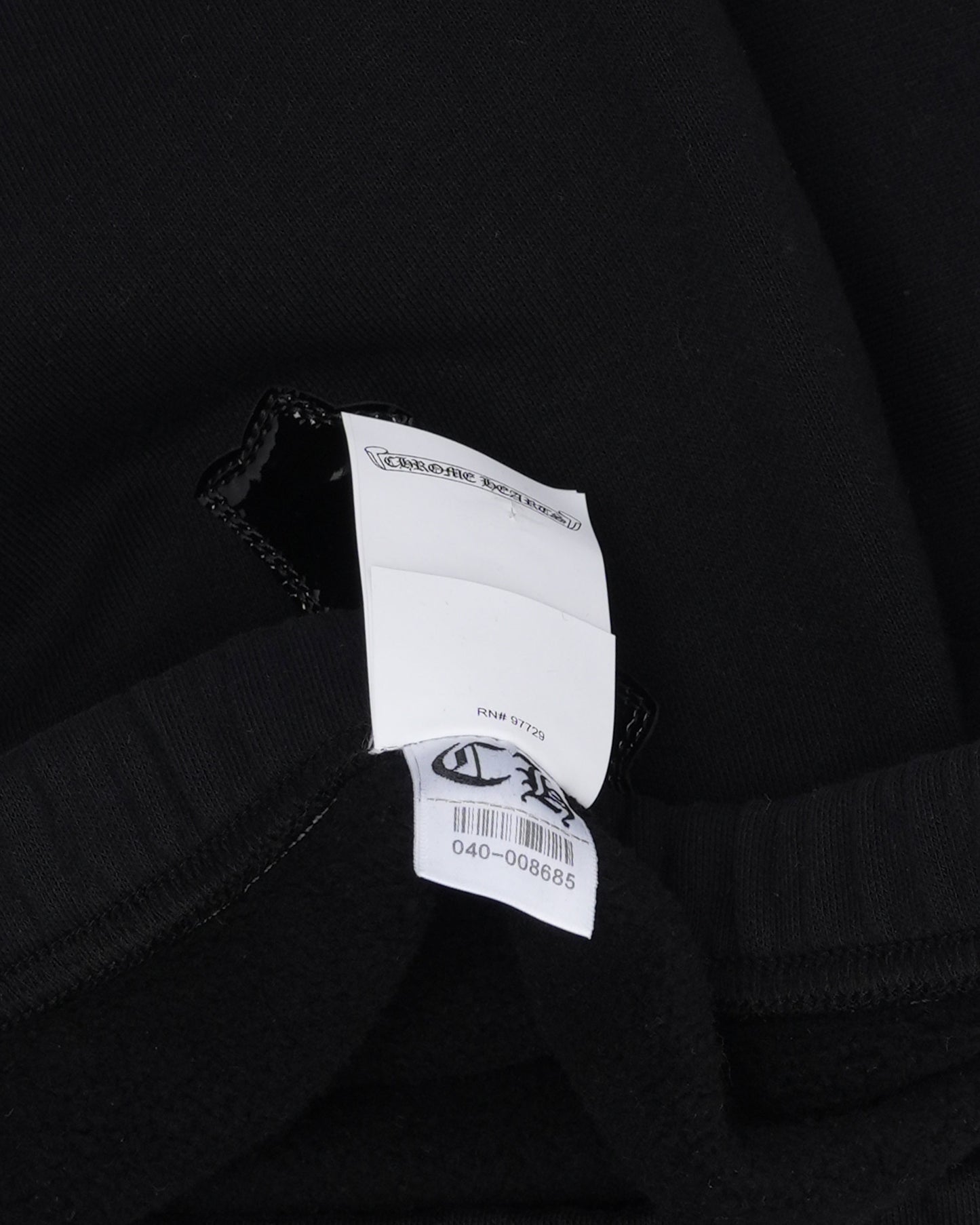 Paper Jam Cross Patch Sweatpants