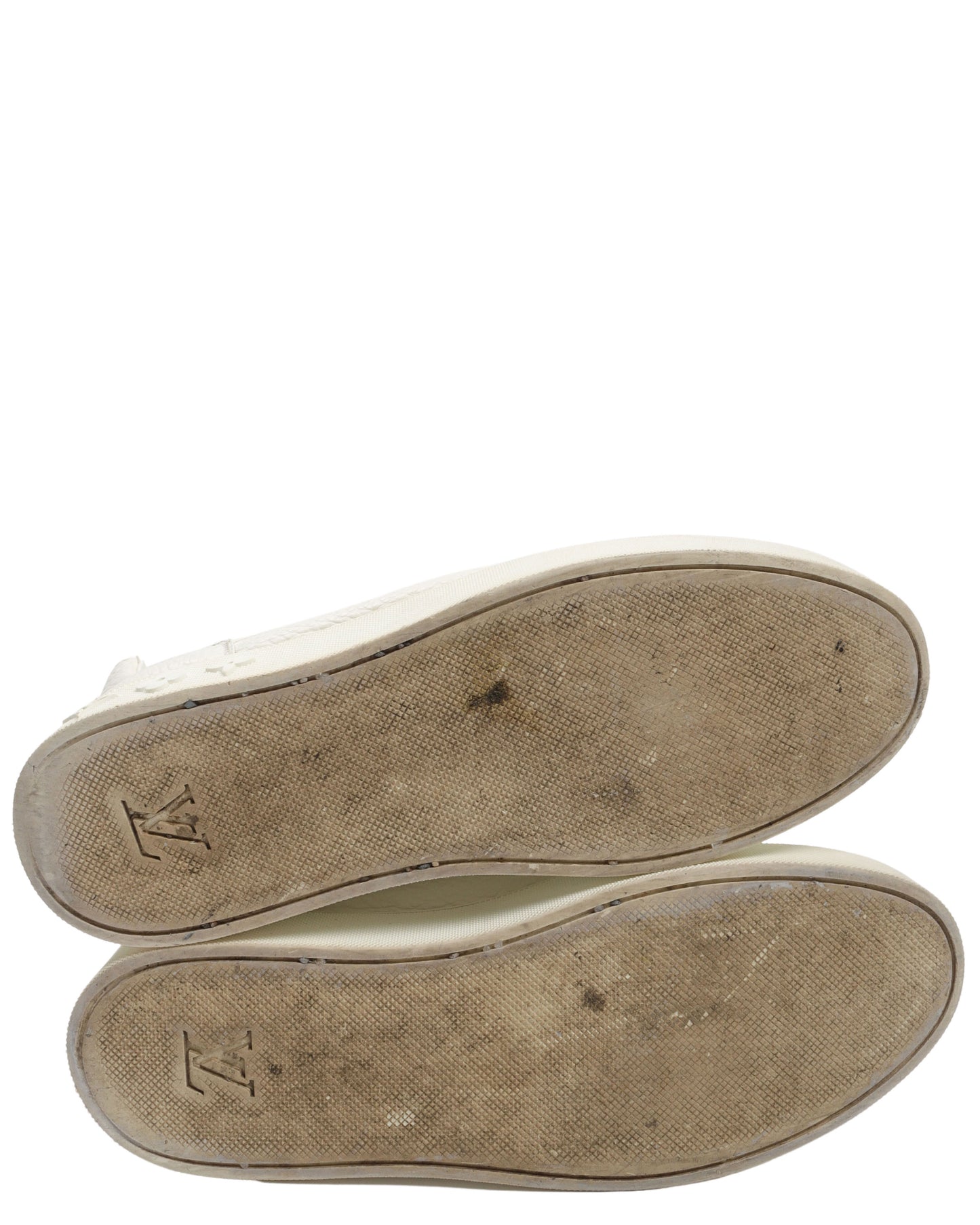 Kanye West Mr. Hudson Signed Sneakers