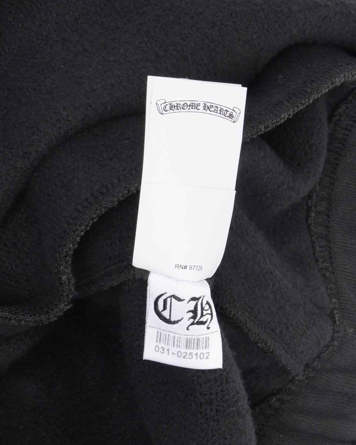 Paper Jam Cross Patch Sweat Shorts