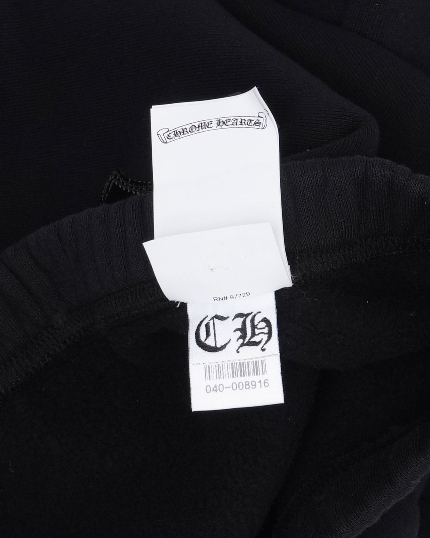 Paper Jam Cross Patch Sweatpants