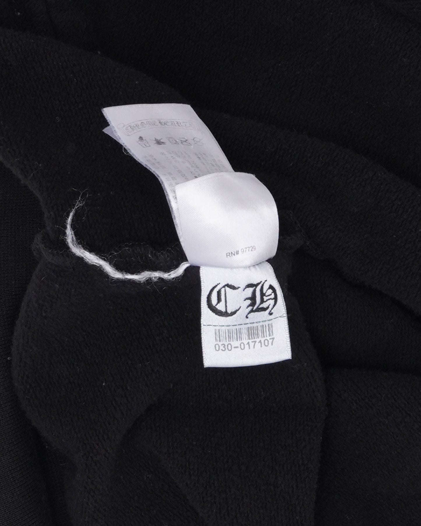 Horseshoe Logo Hoodie
