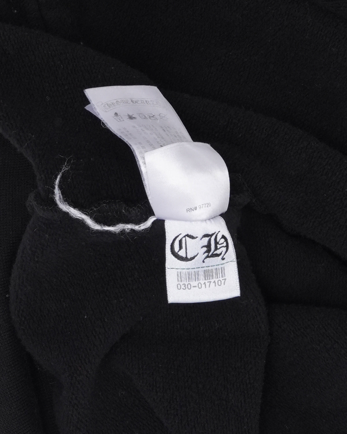 Horseshoe Logo Hoodie