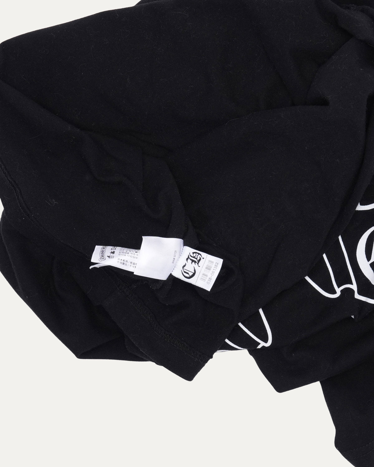 New York Horseshoe Logo Pocket T-Shirt