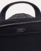 Matte Alligator Cityback Backpack