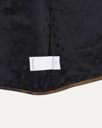 Leather Quilted Vest