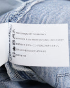 Levi's 501 Cross Patch Jeans