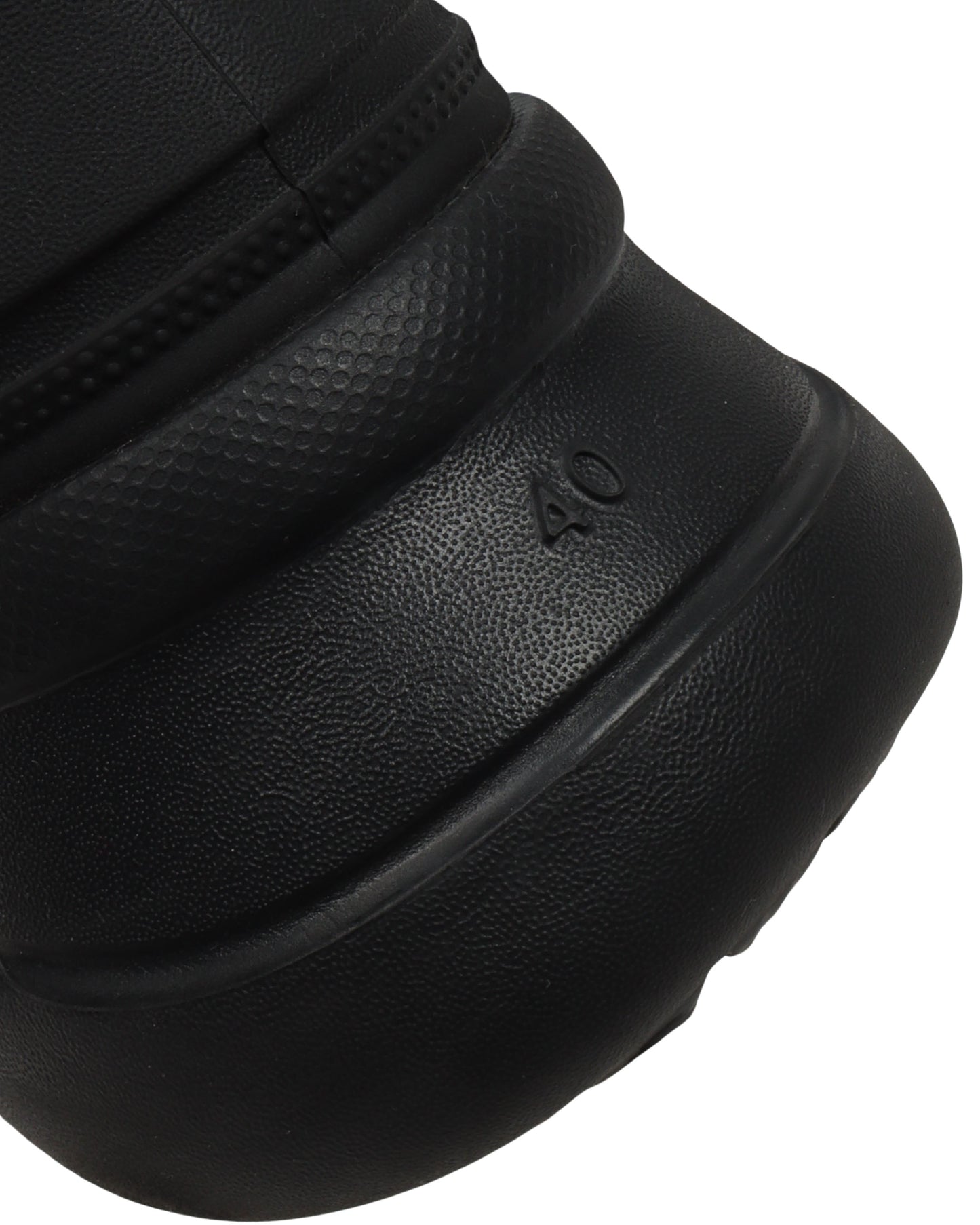 Rubber Croc Boots