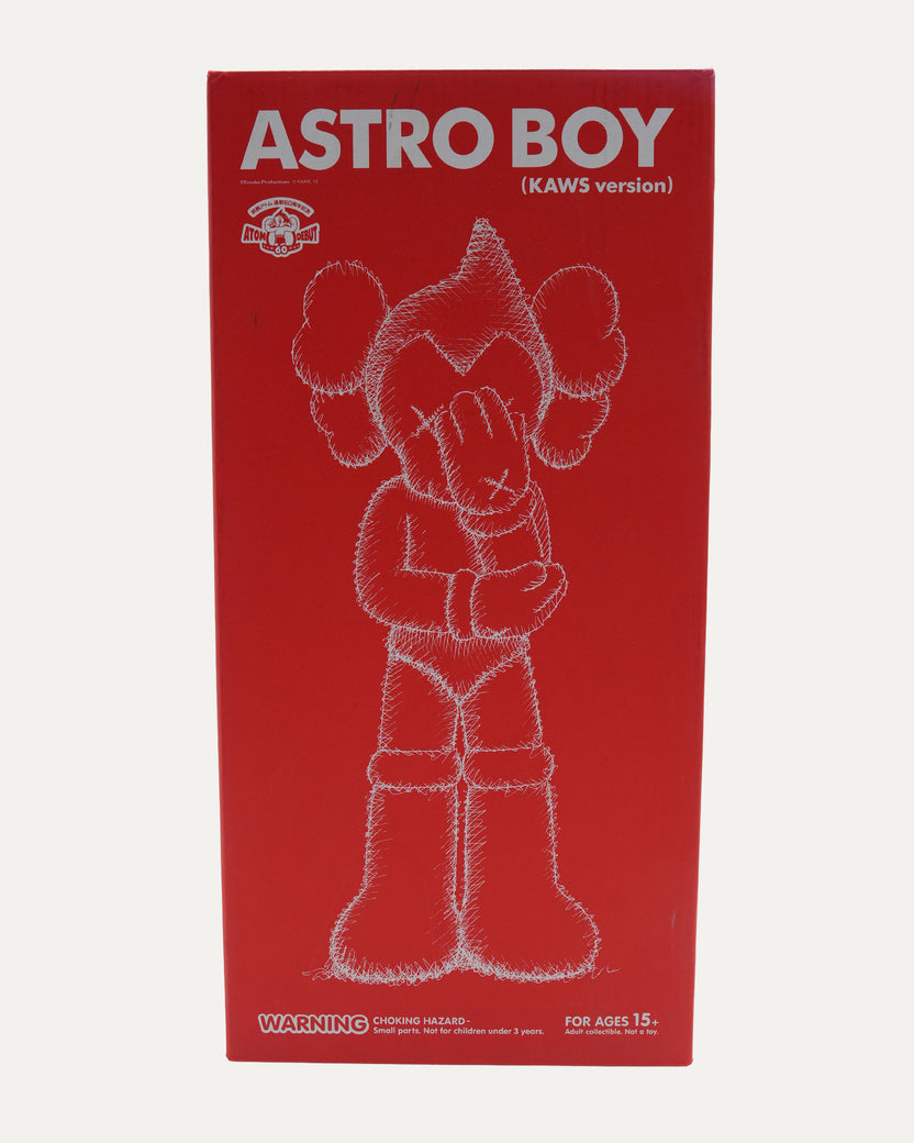 Original Fake Astro Boy Vinyl Figure