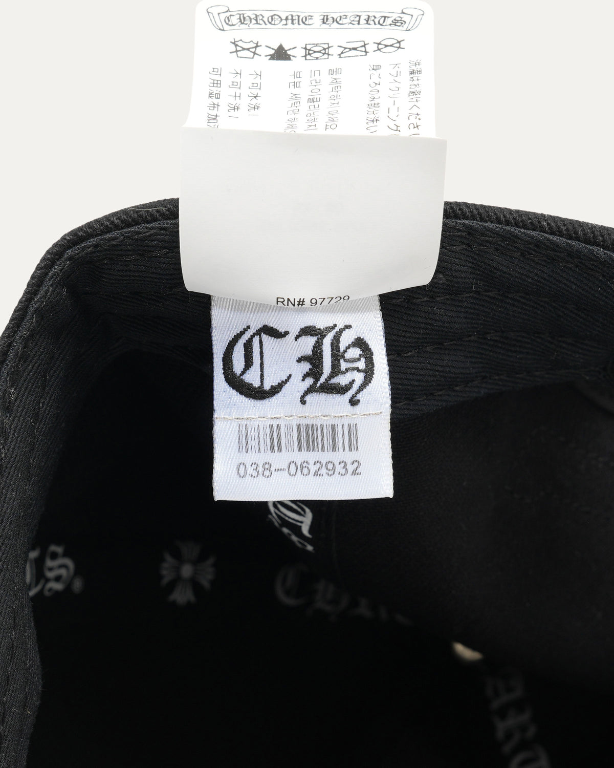 3RS Hat