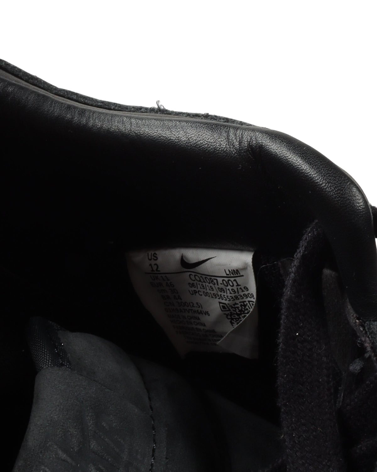 A Ma Maniére Air Force 1 "Hand Wash Cold"