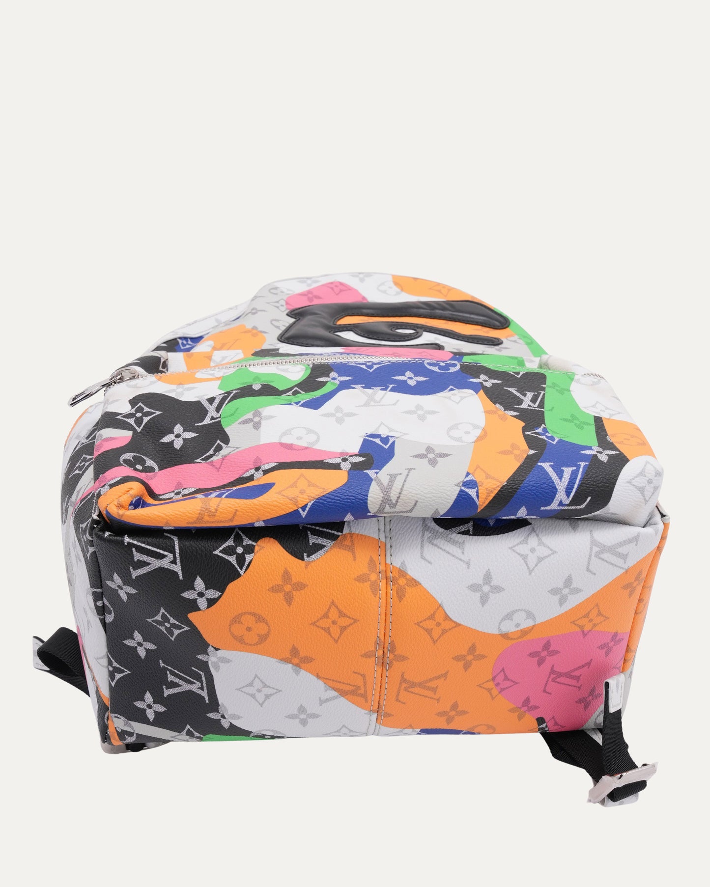 Kid Super Monogram Backpack