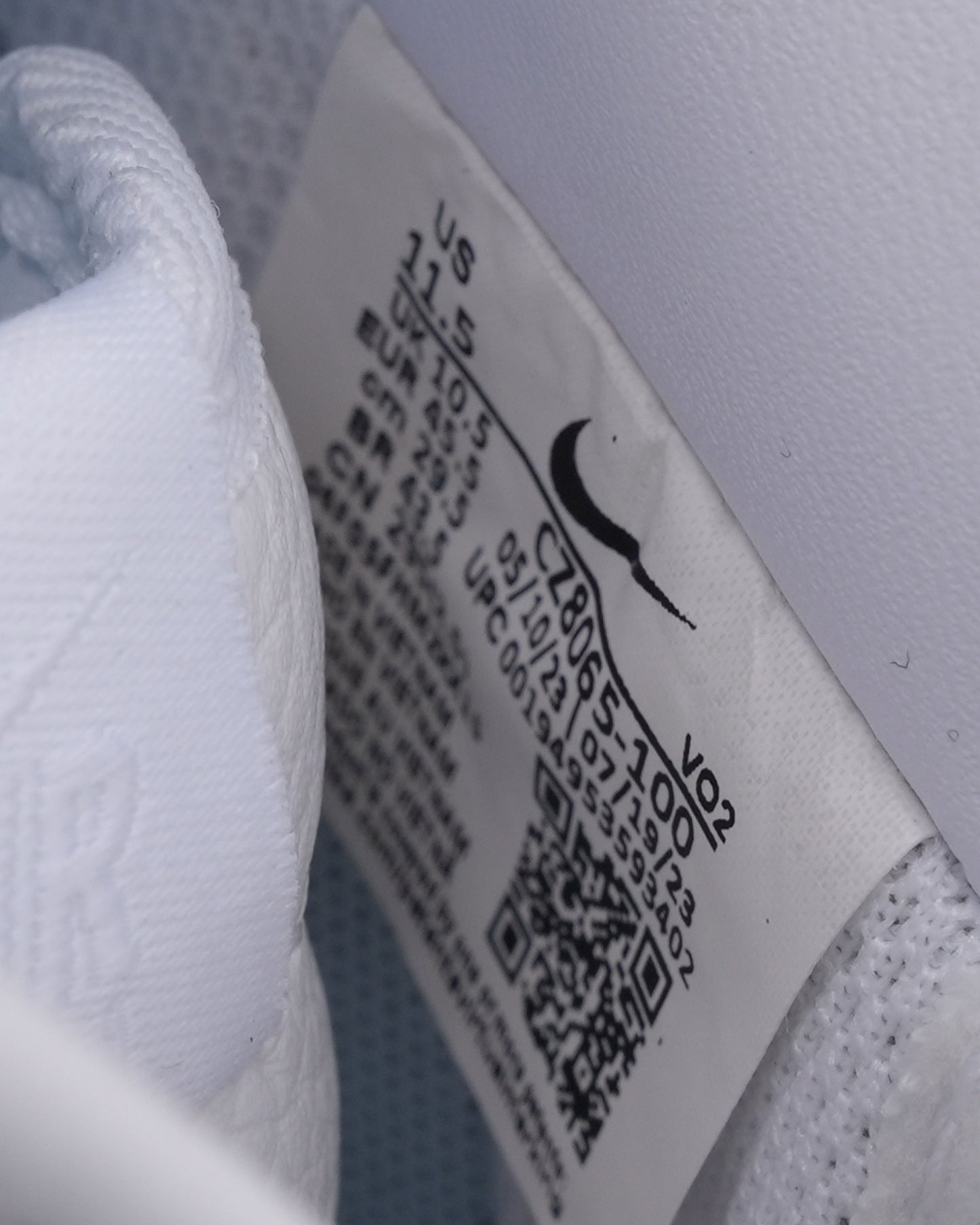 Nike Nocta Air Force 1