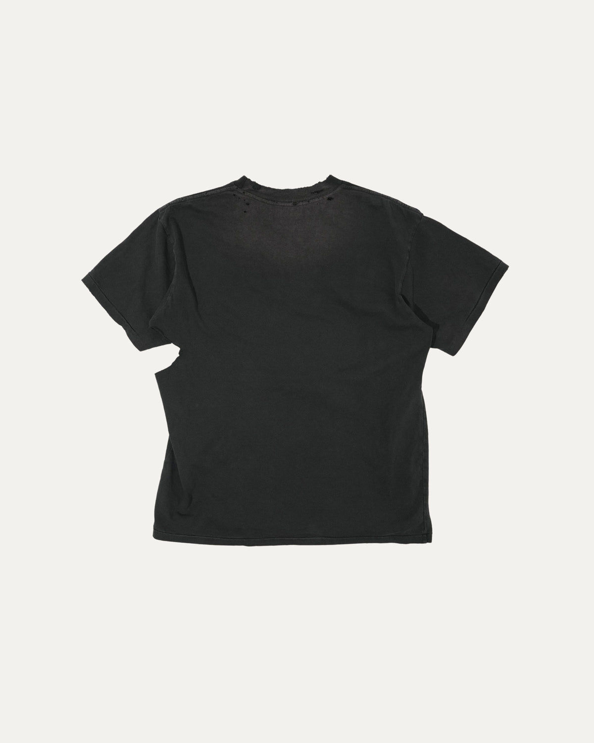 Classic Logo Pocket T-Shirt Black