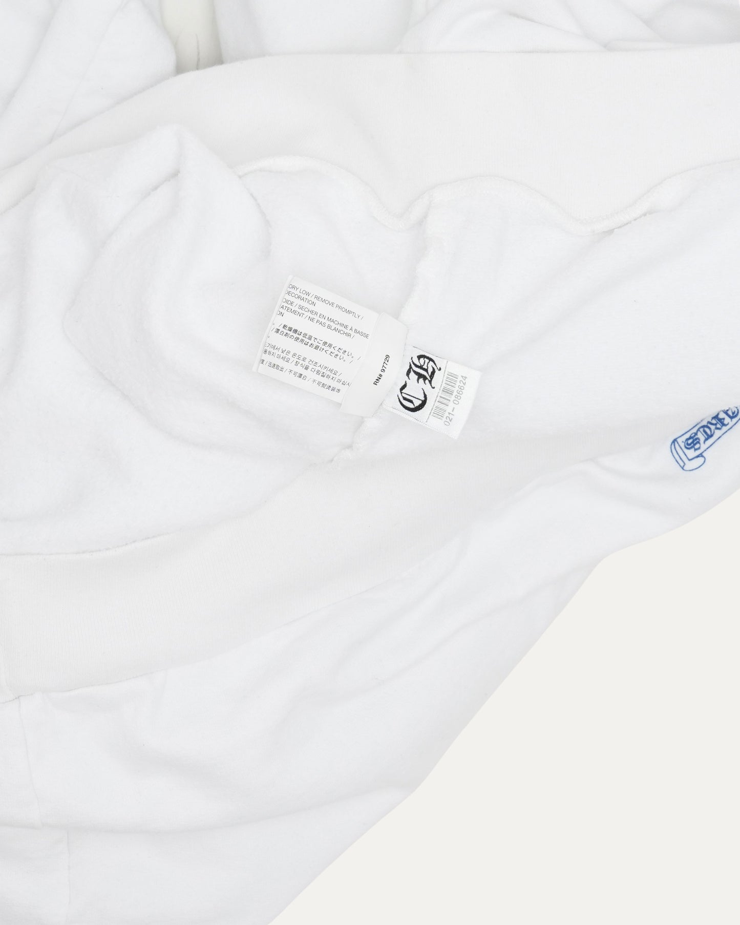 Double Cross Hoodie