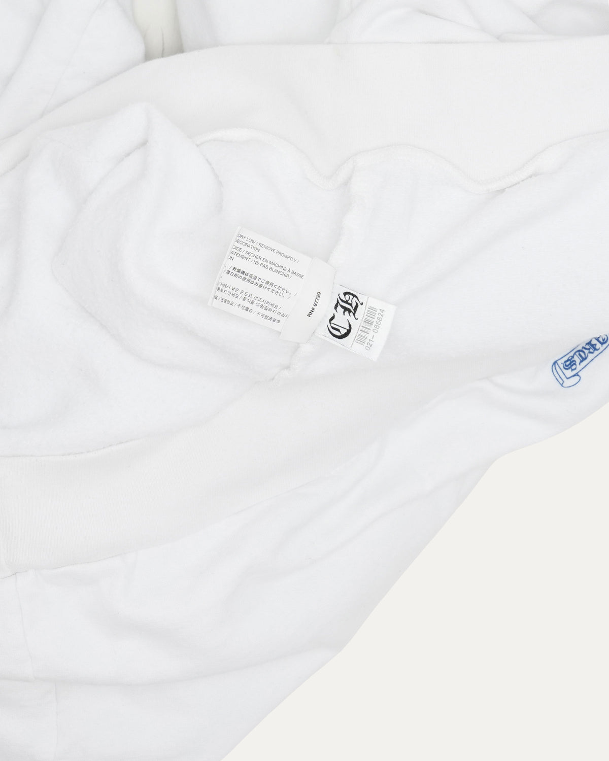 Double Cross Hoodie