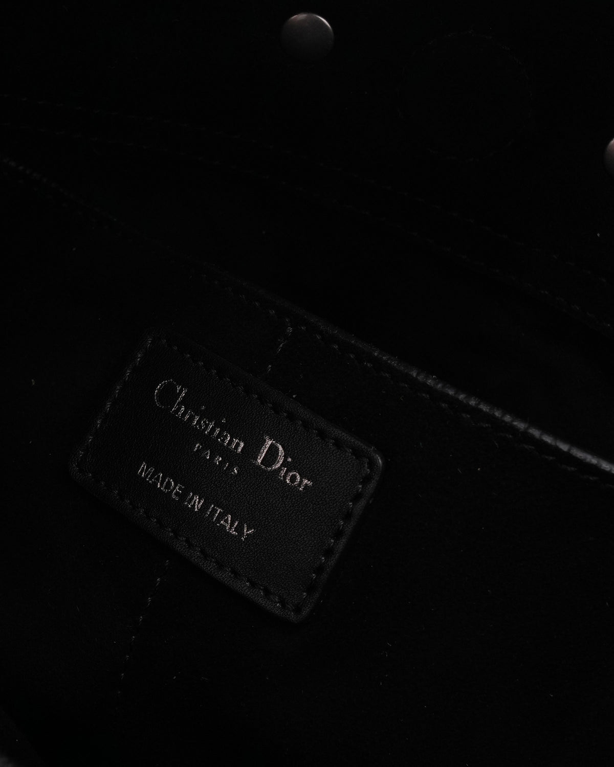 Diorodeo Hobo Bag