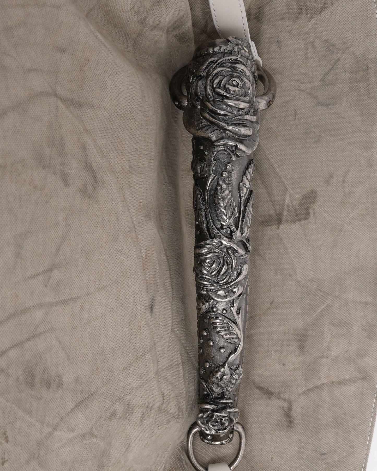 Rose Handle Mailbag