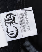 Cemetery Cross Patch Trucker Hat