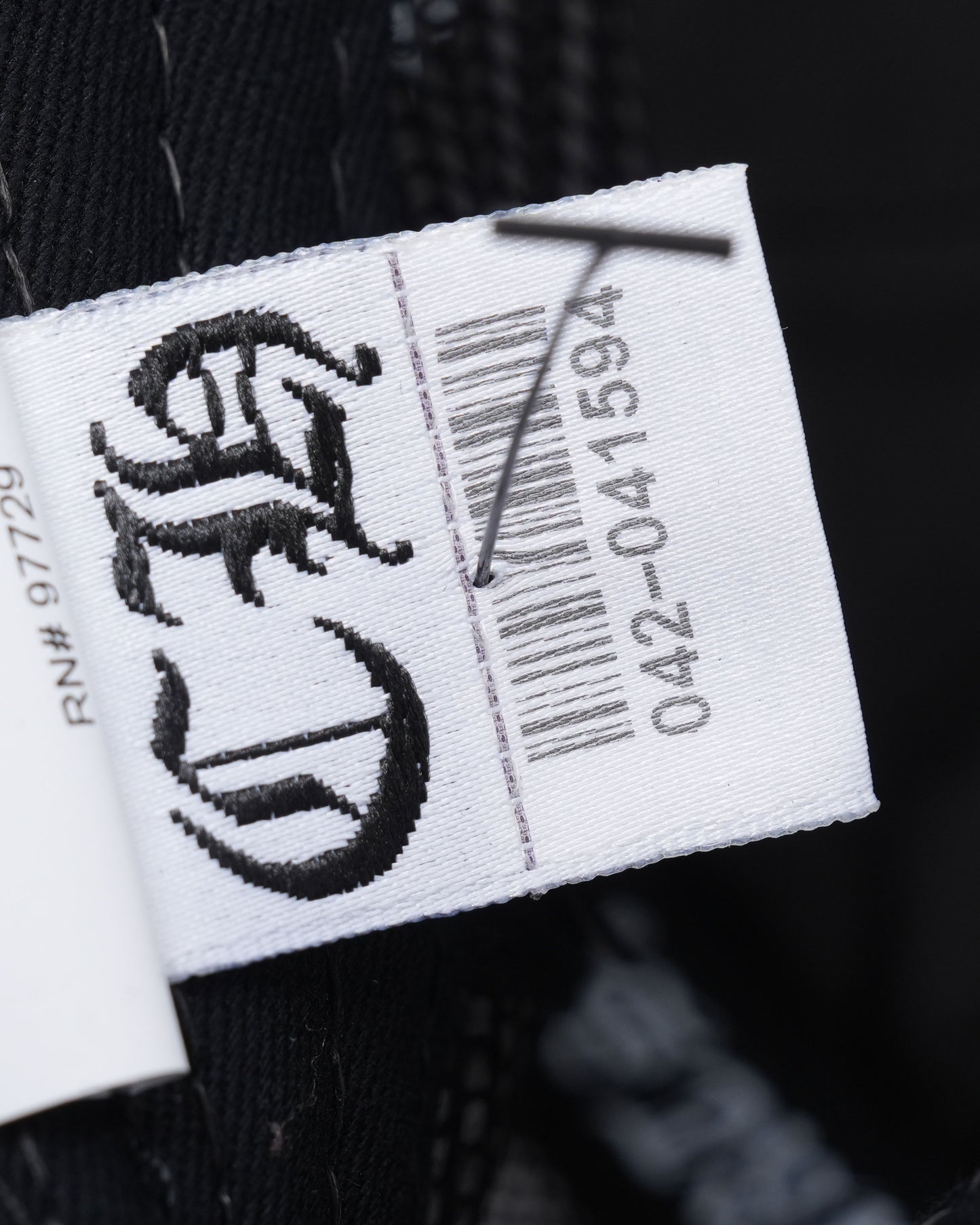 Cemetery Cross Patch Trucker Hat