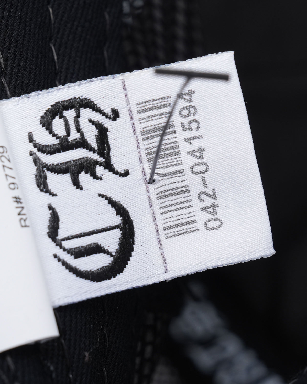 Cemetery Cross Patch Trucker Hat