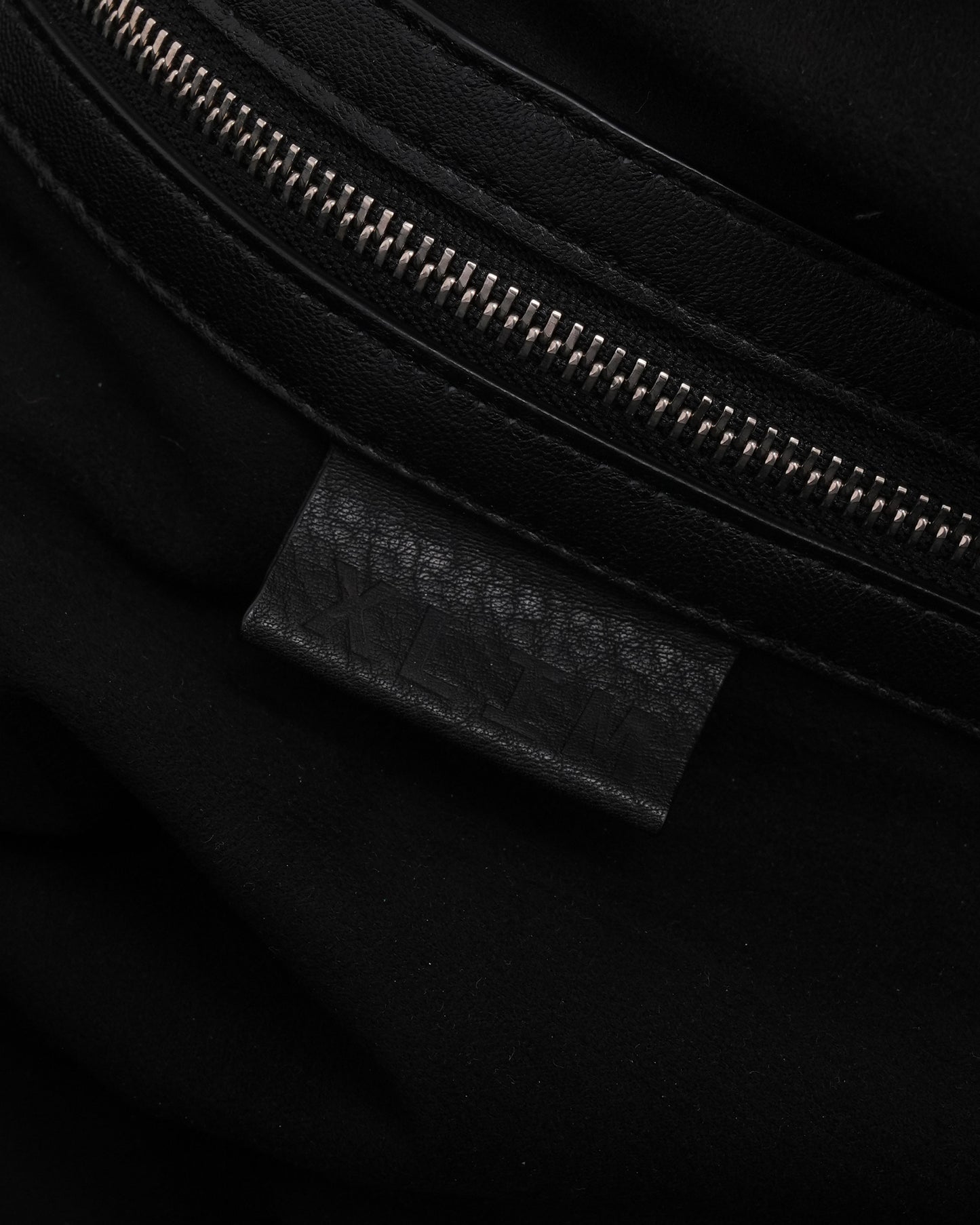EP.6 01 Leather Duffle Bag