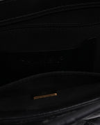 Graphic Catch Flap Bag