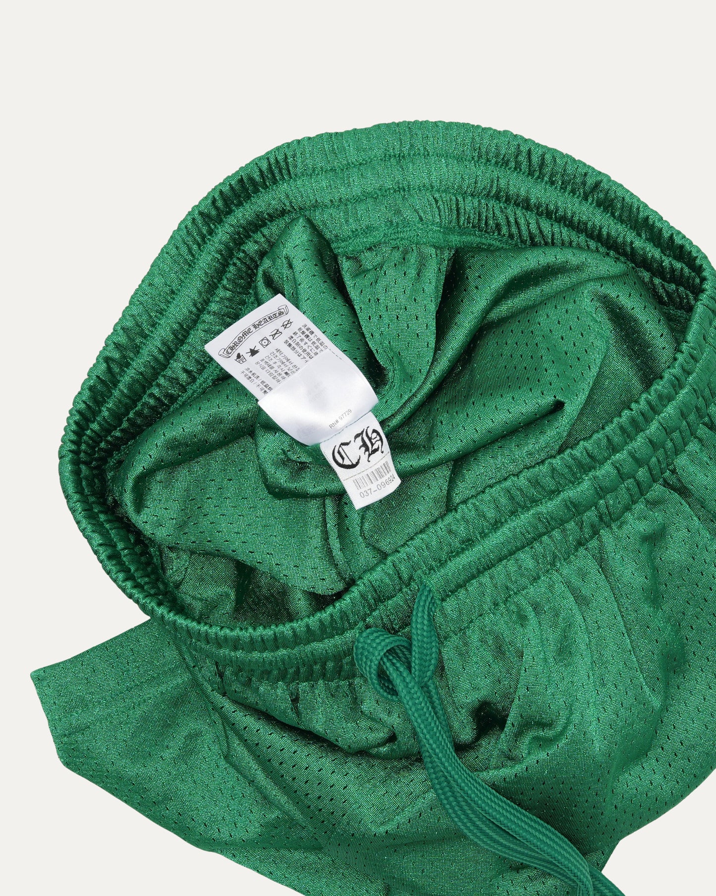 Mesh Stadium Shorts