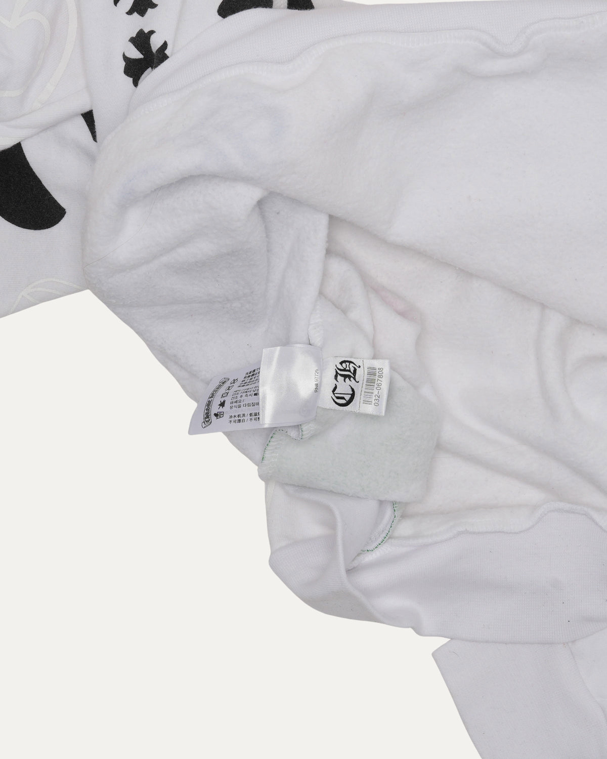 Stencil Hoodie