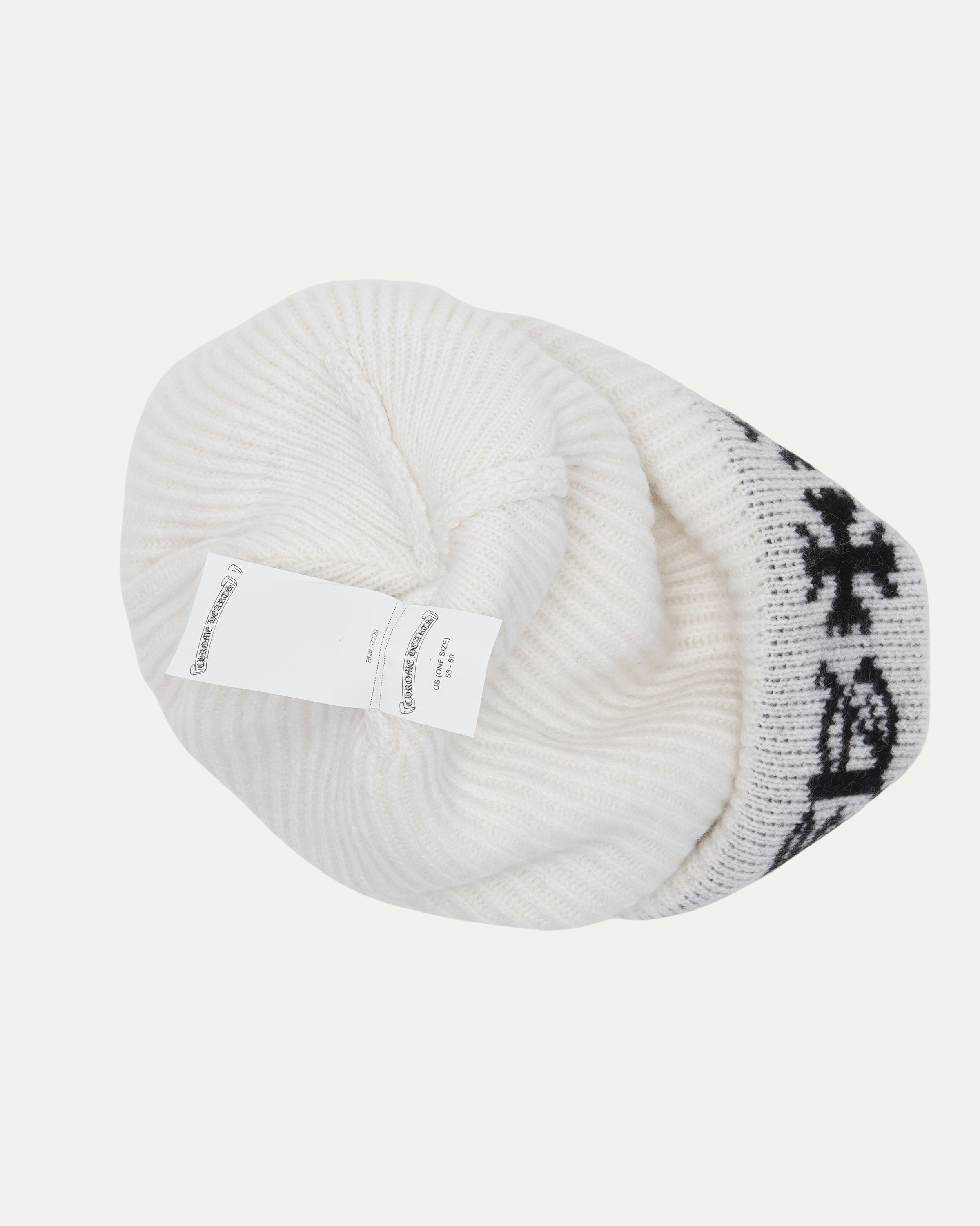 Aspen Exclusive Big Daddy Oversized Cashmere Beanie