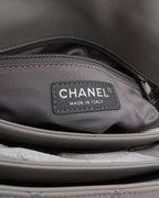 Maxi 3 Accordion Flap Bag
