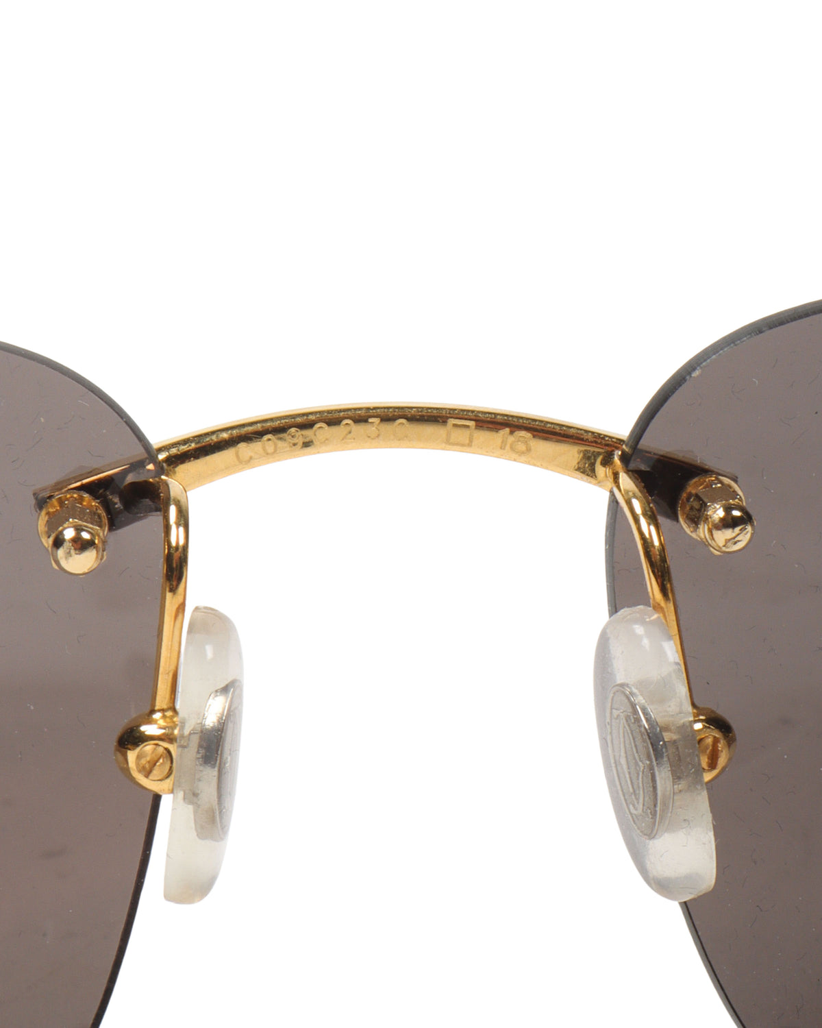 Genuine Horn Sunglasses
