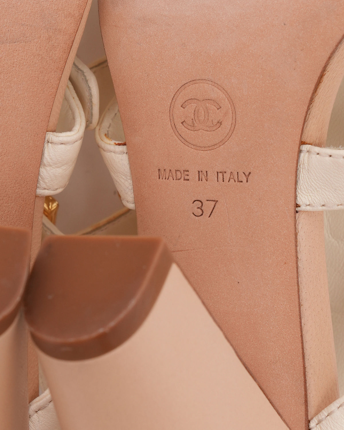 CC Gladiator Sandals
