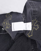 Levi's Cross Patch Jeans