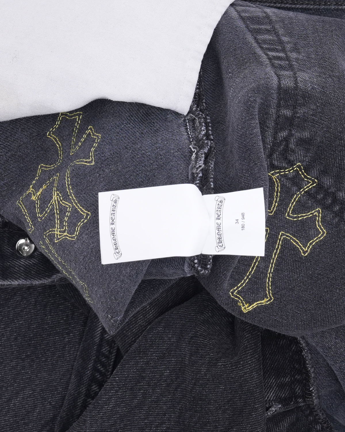 Levi's Cross Patch Jeans